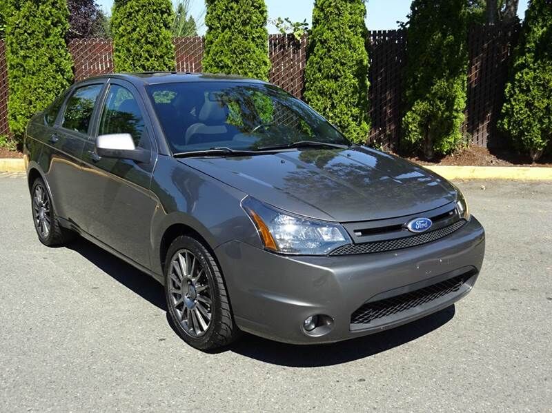 2010 FORD Focus