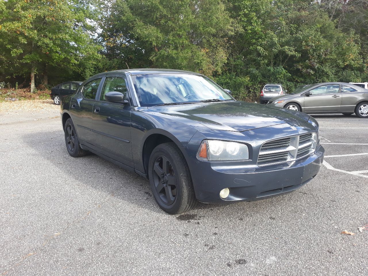 2008 DODGE Charger
