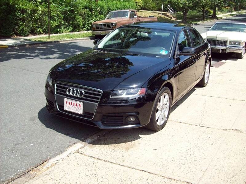 2010 AUDI A4