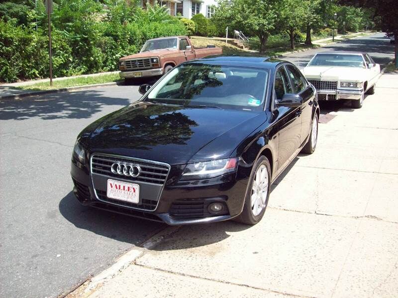 2010 Audi A4
