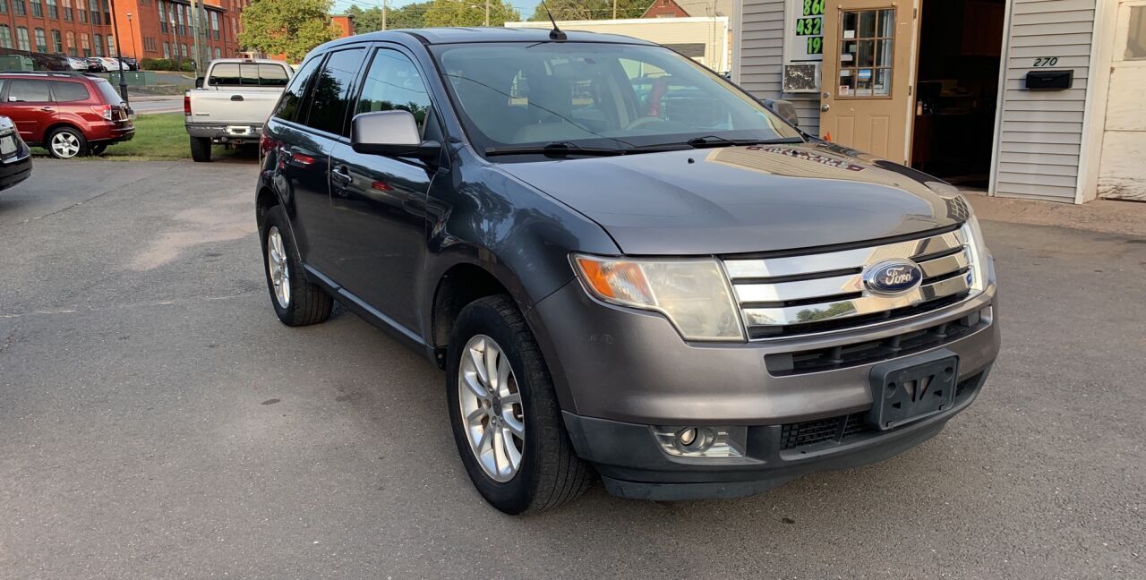 2009 FORD Edge