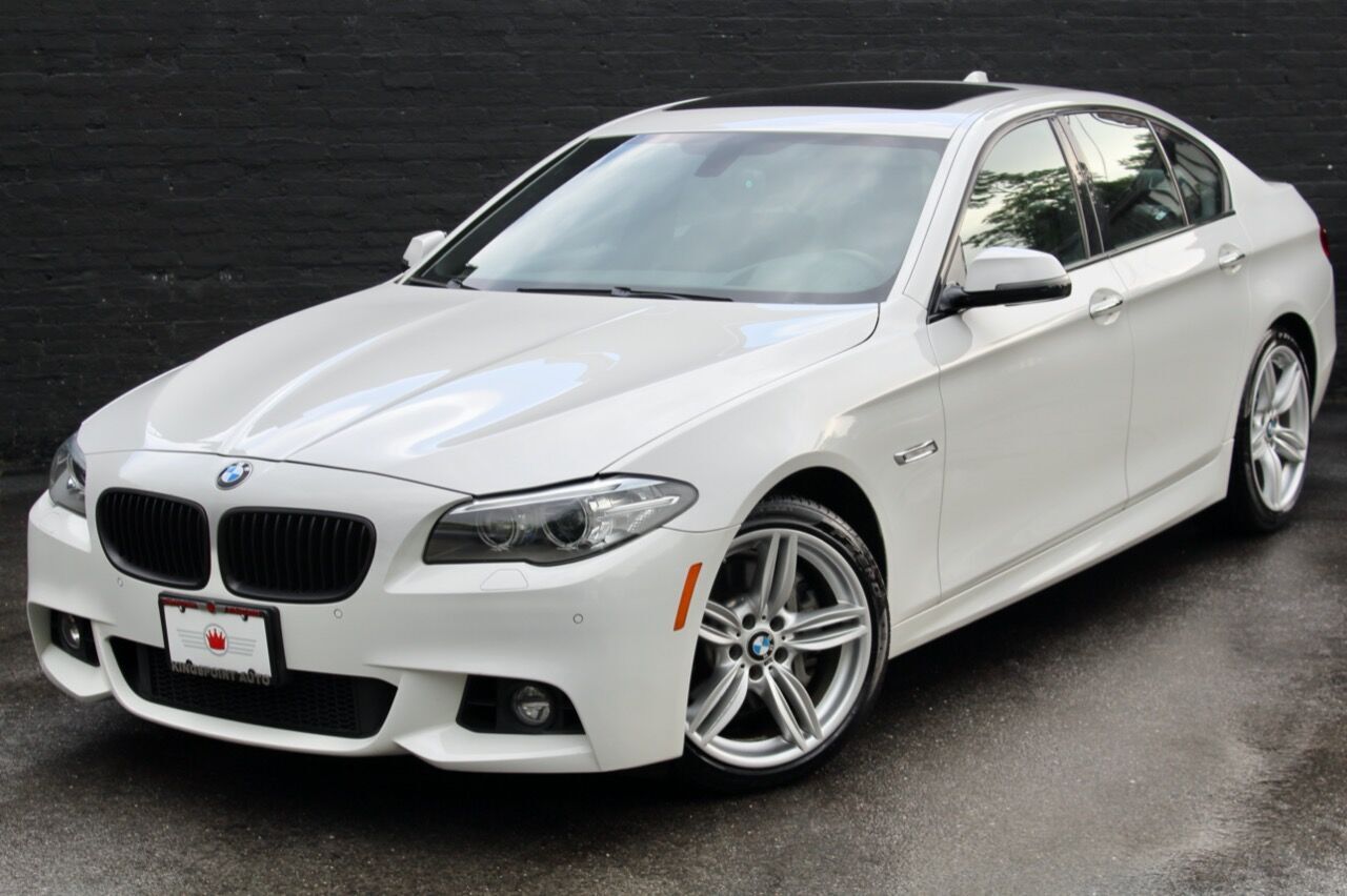 2016 BMW 5 Series