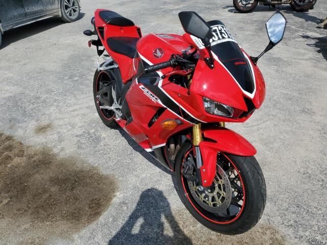 Honda CBR600