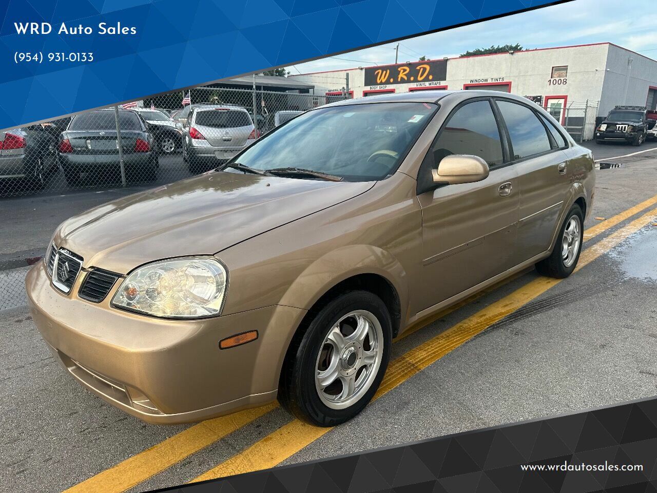 Suzuki Forenza