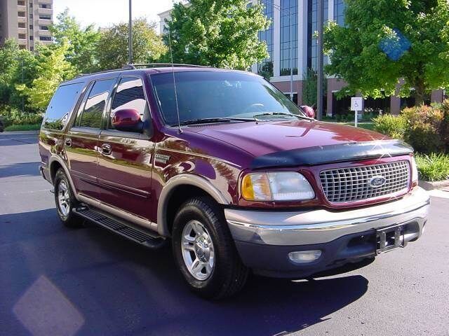 1999 FORD Expedition