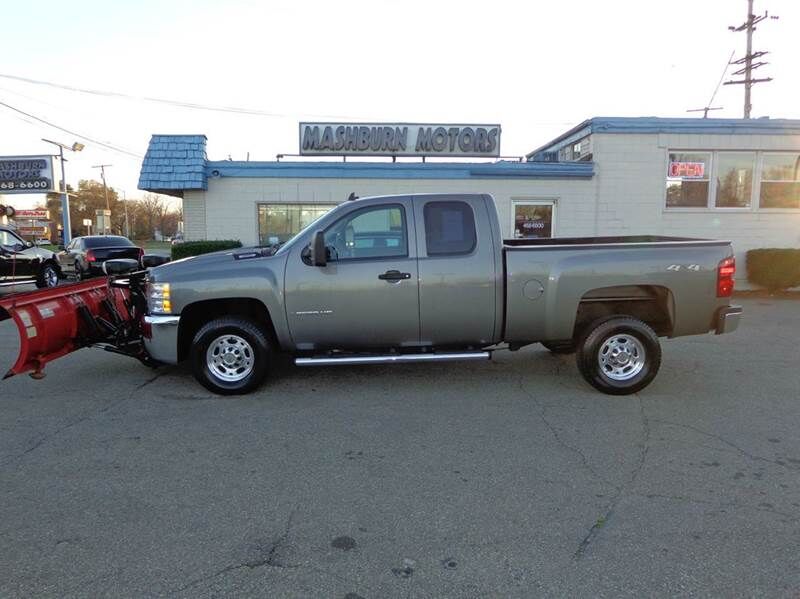 2007 CHEVROLET Silverado