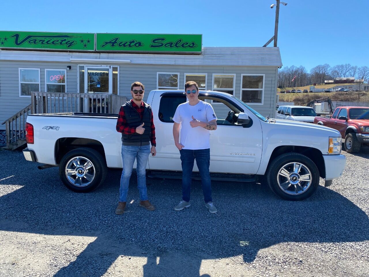 2013 CHEVROLET Silverado