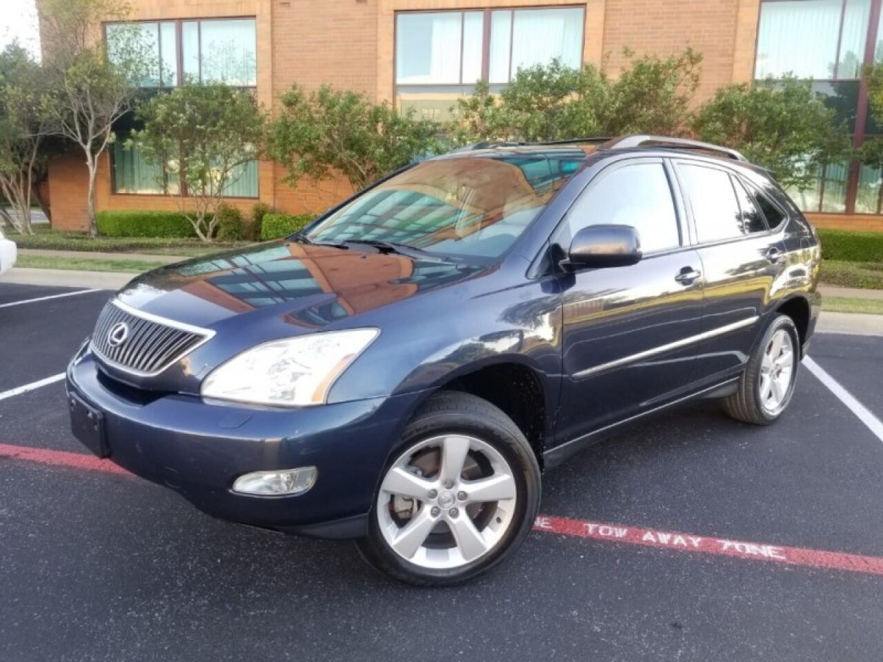 2006 LEXUS RX