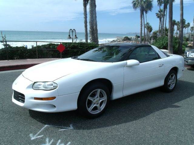 2001 CHEVROLET Camaro