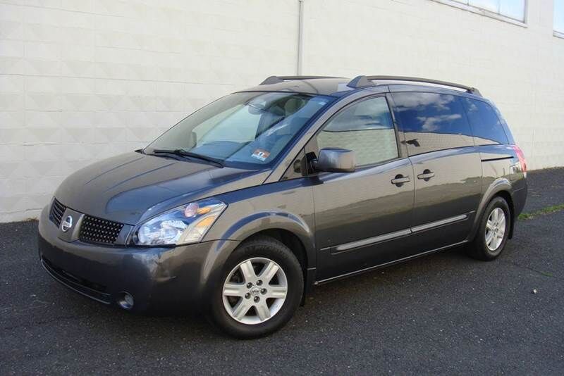 2004 NISSAN Quest
