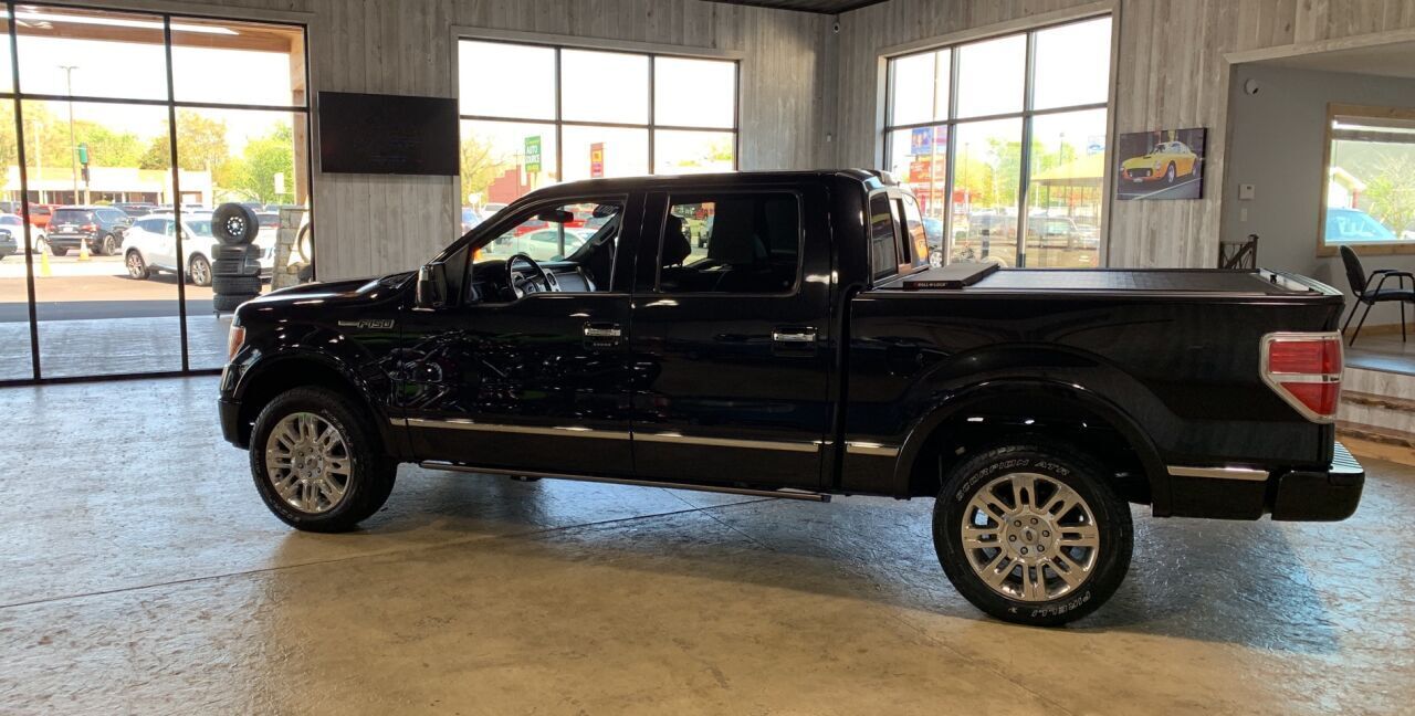 2012 FORD F-150