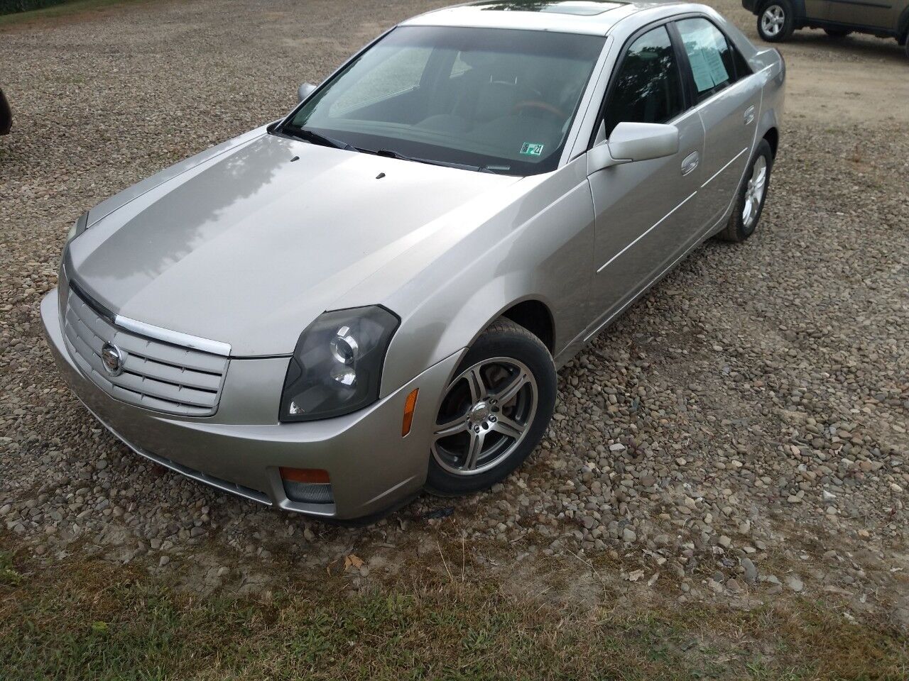 2006 CADILLAC CTS