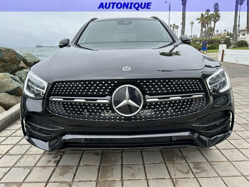 2022 Mercedes-Benz GLC-Class