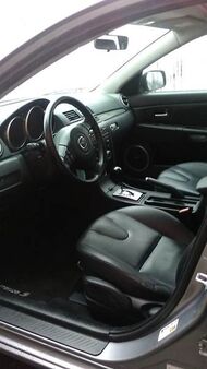 2006 MAZDA Mazda3