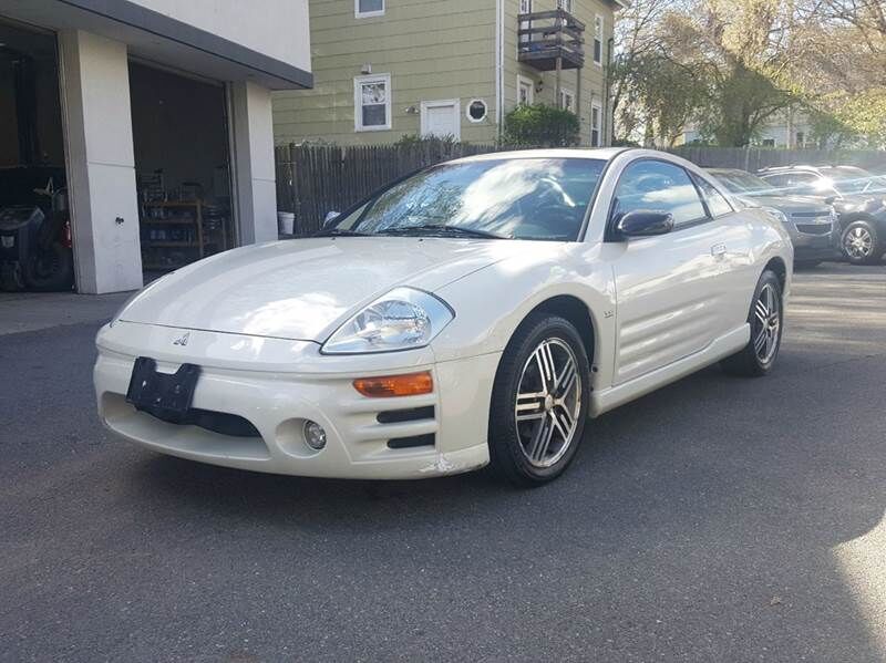 2005 MITSUBISHI Eclipse