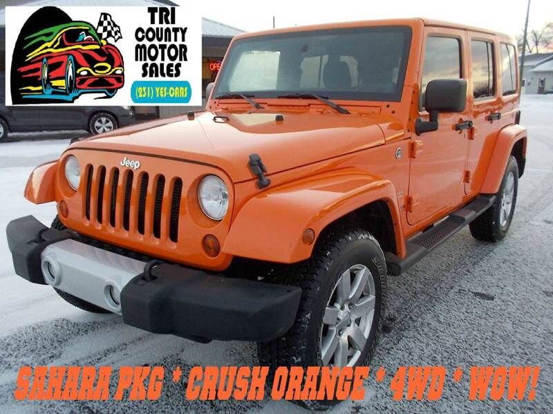 2012 JEEP Wrangler