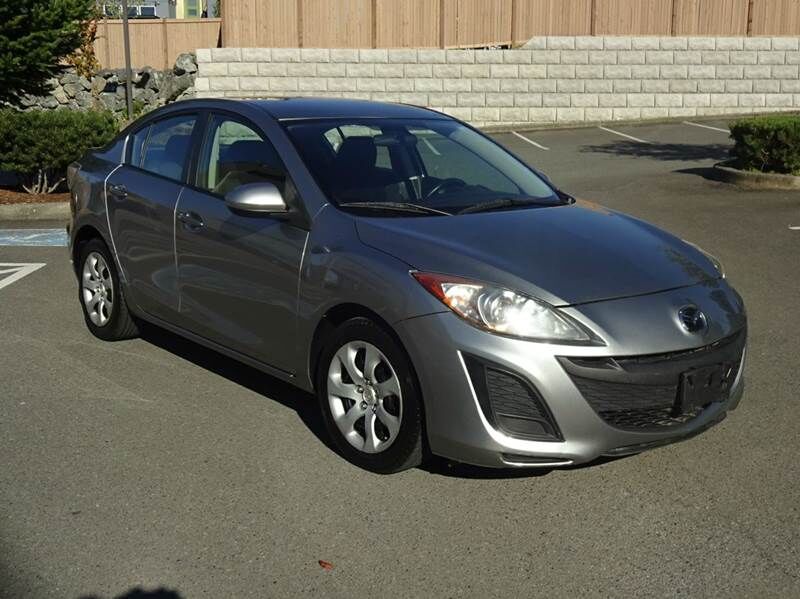 2011 MAZDA Mazda3