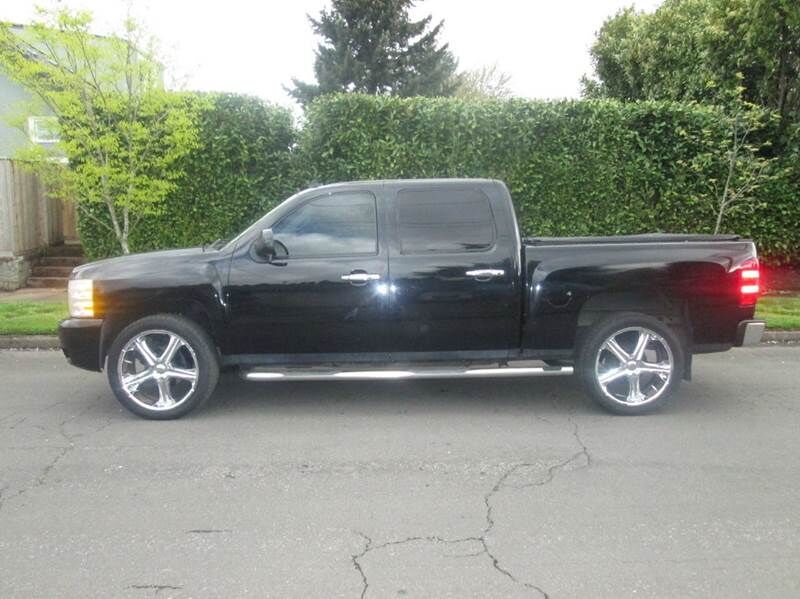 2007 CHEVROLET Silverado