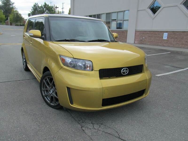 2008 TOYOTA SCION