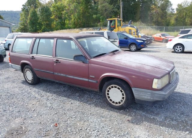 Volvo 740 Series