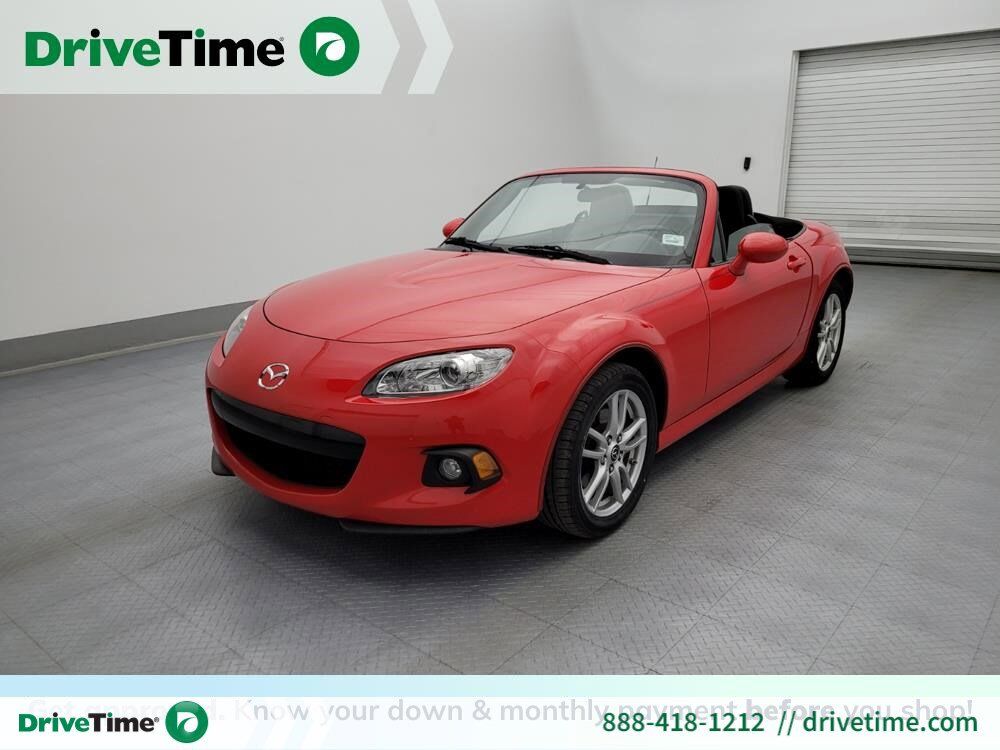 Mazda MX-5
