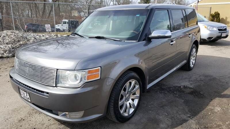 2009 FORD Flex
