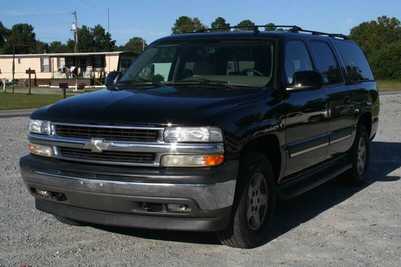 2006 CHEVROLET Suburban