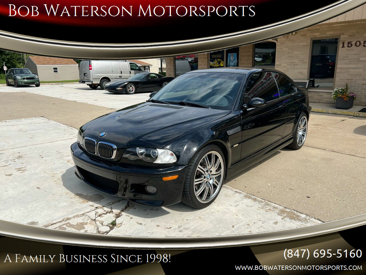 BMW M3