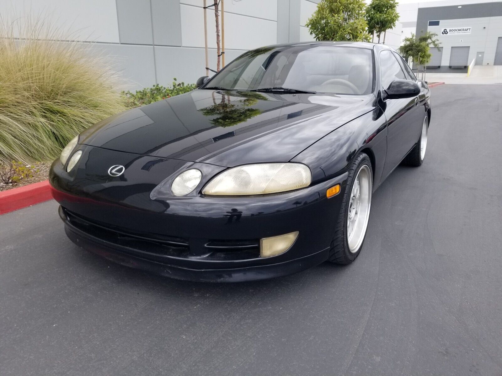 Lexus SC