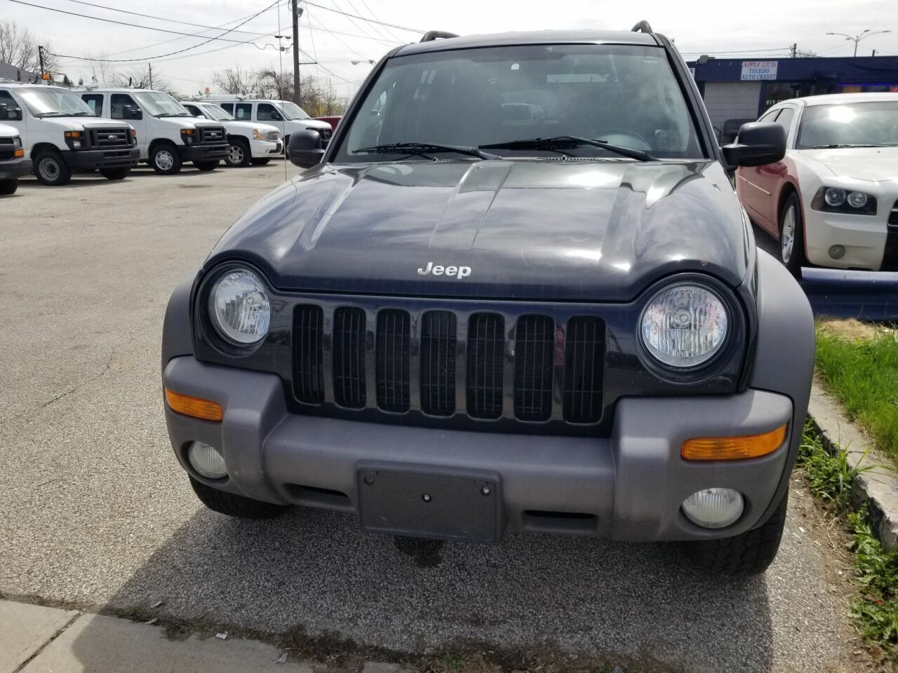 2004 JEEP Liberty