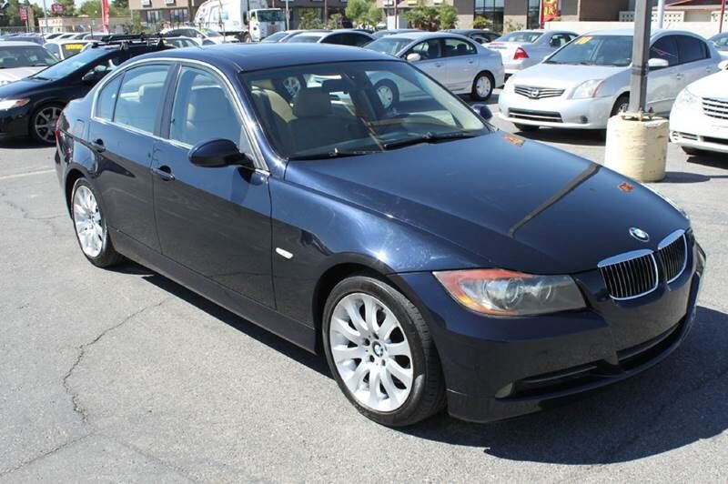 2006 BMW 3 Series