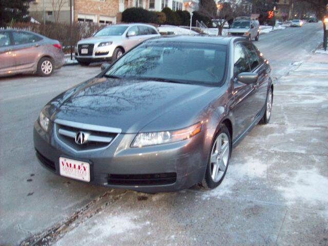 2006 ACURA TL