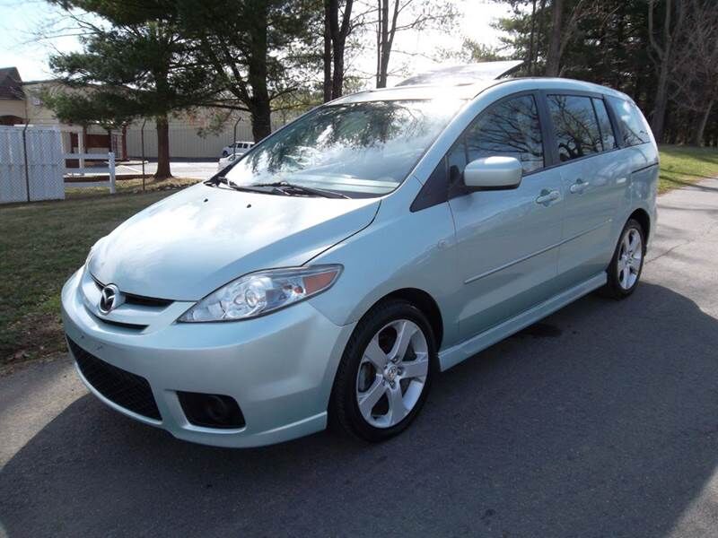 2007 MAZDA Mazda5