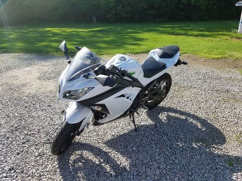 2015 KAWASAKI Ninja