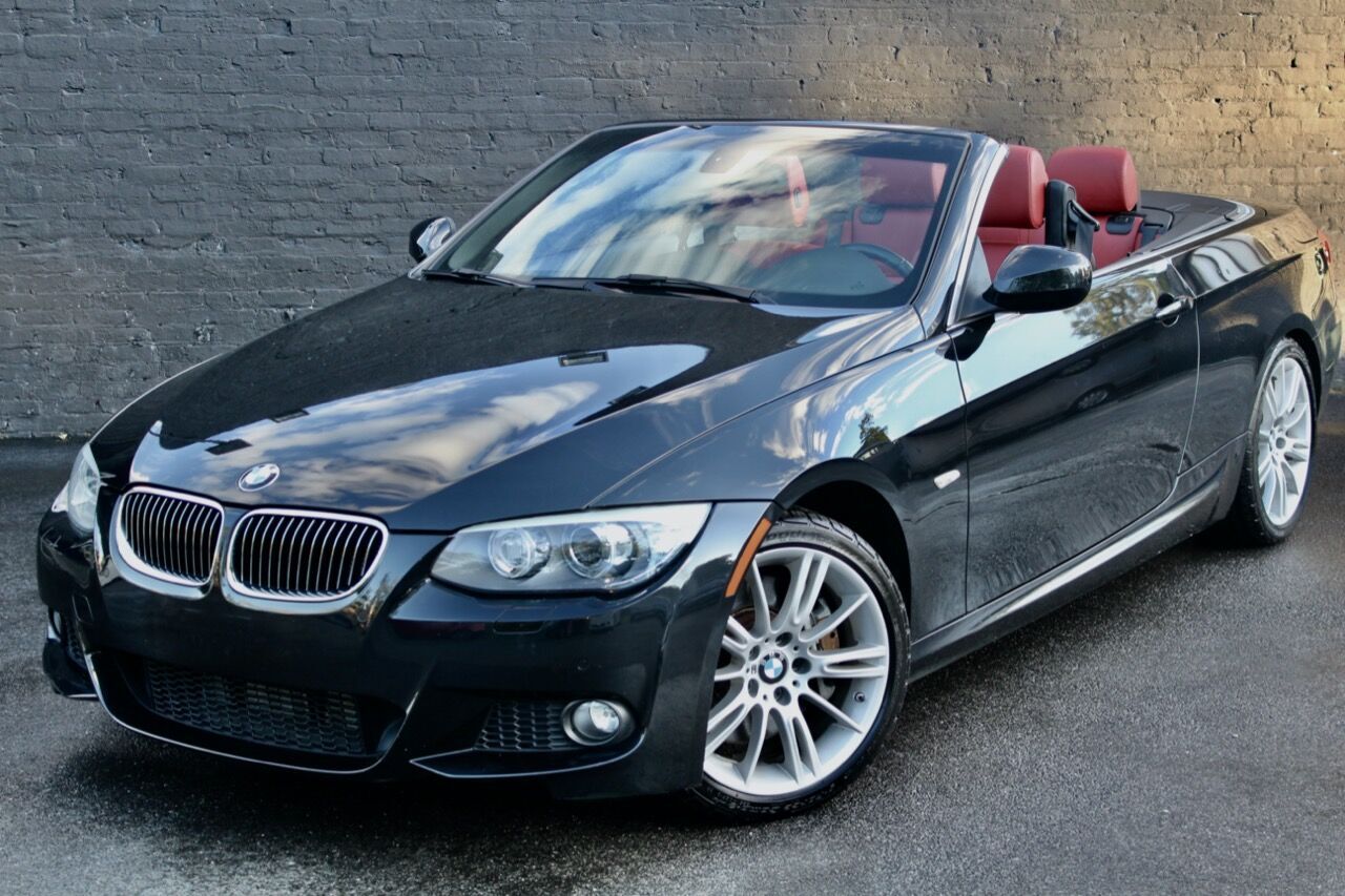 2013 BMW 3 Series