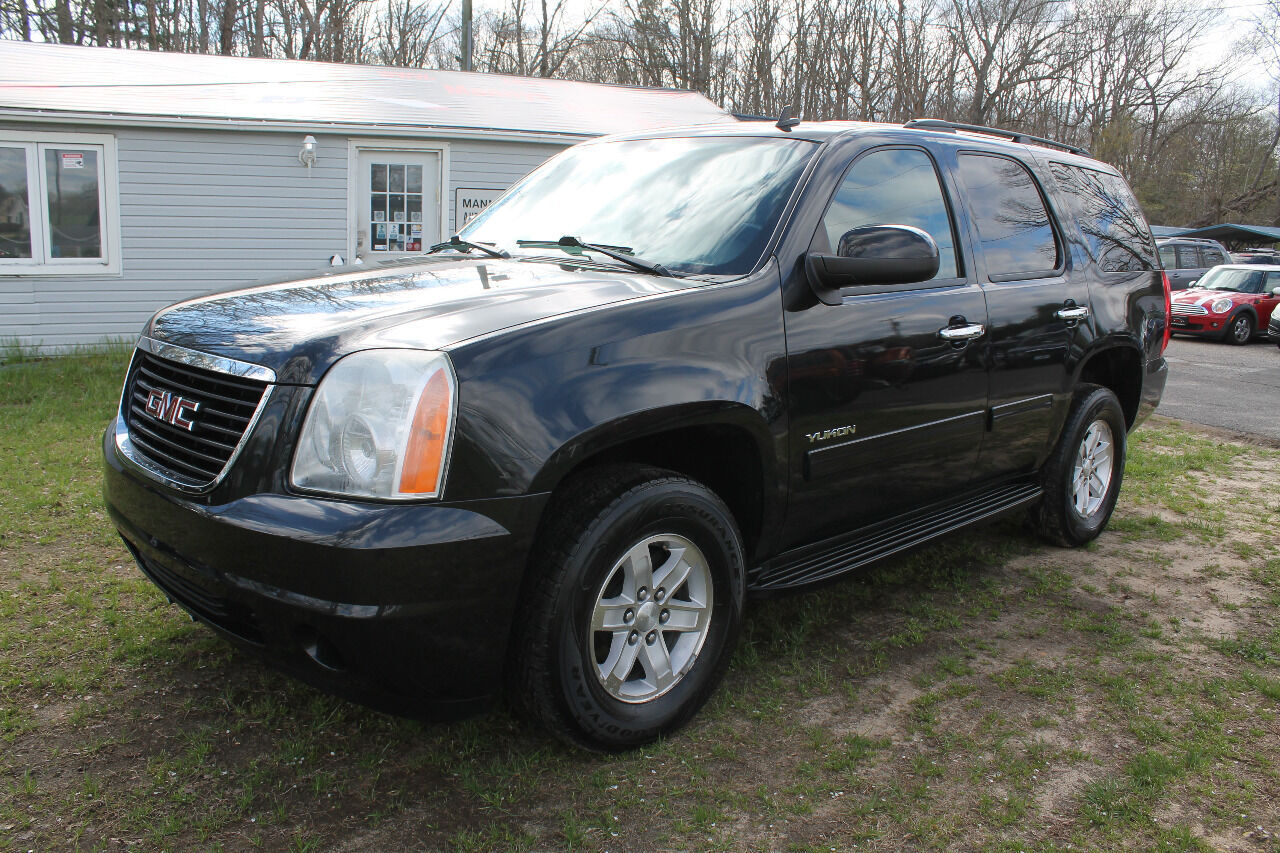 2011 GMC Yukon
