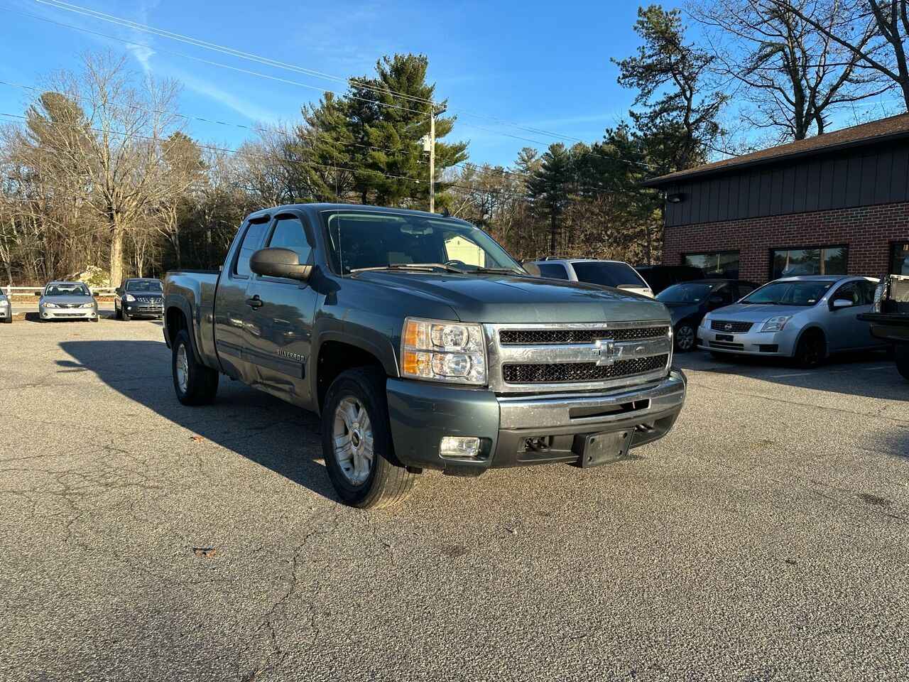 2010 CHEVROLET Silverado