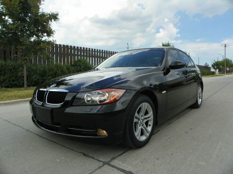 2008 BMW 3 Series