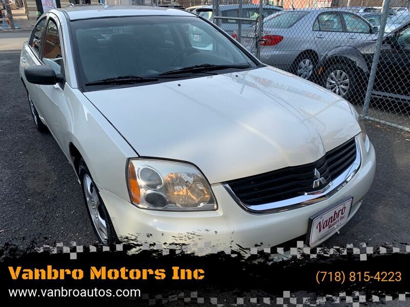 2007 MITSUBISHI Galant