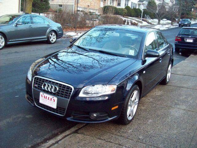2008 AUDI A4