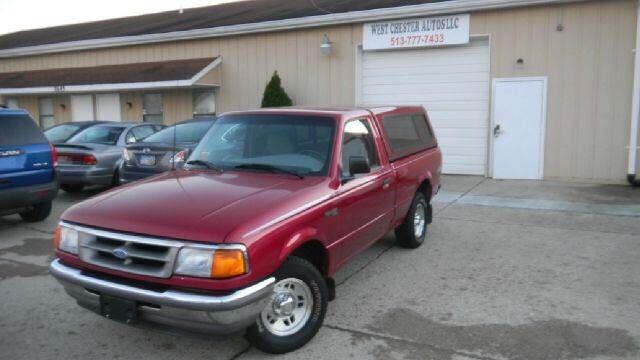 1996 FORD Ranger