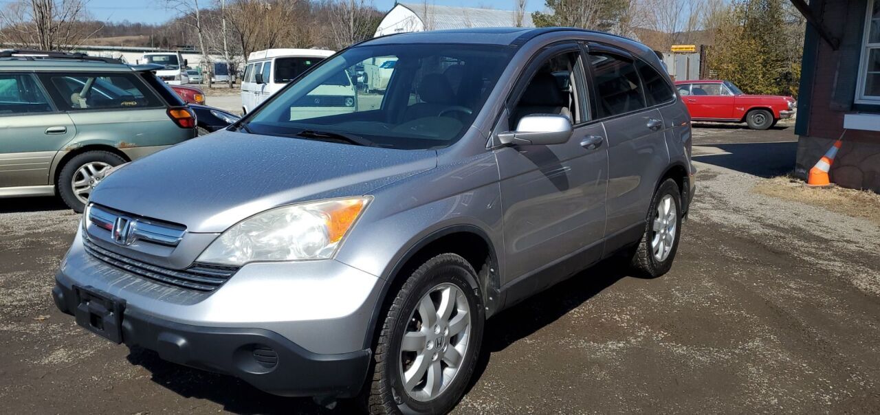 2007 HONDA CR-V
