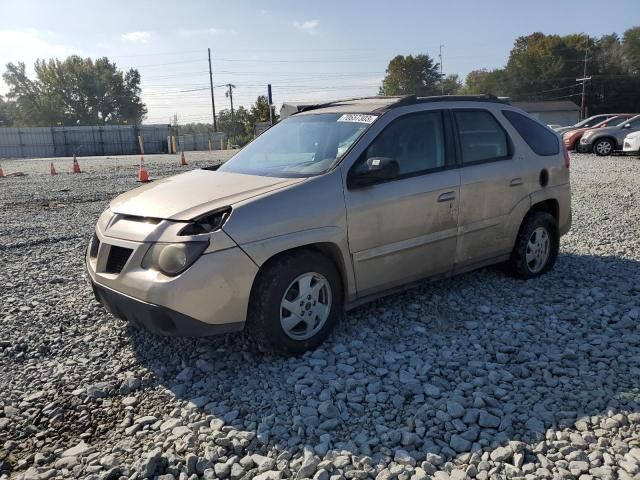 Pontiac Aztek