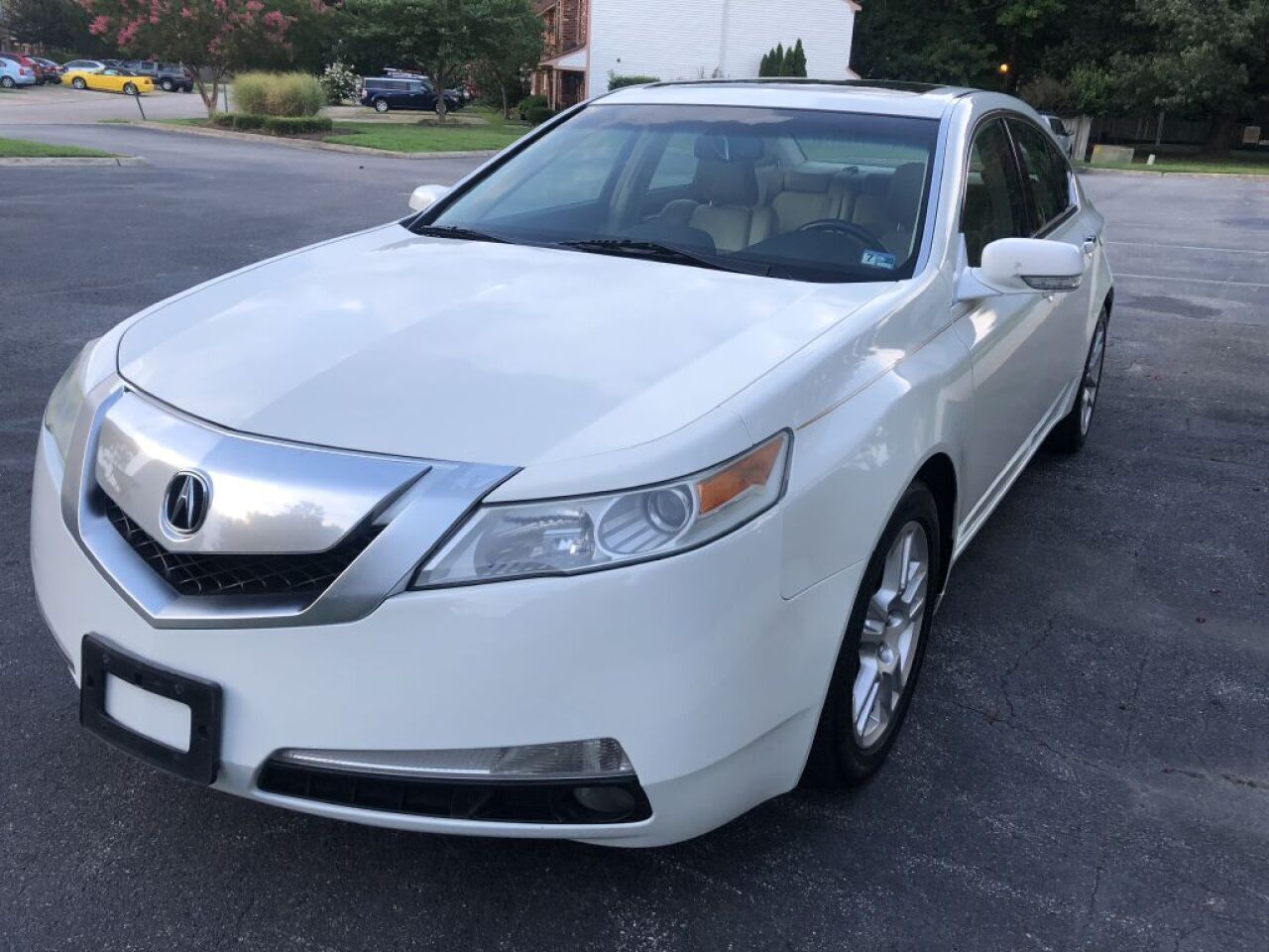 2009 ACURA TL