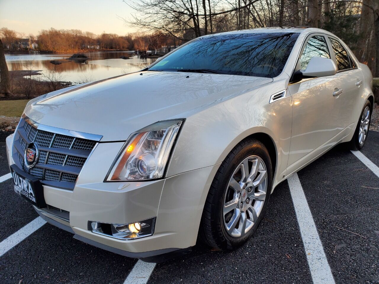 2008 CADILLAC CTS