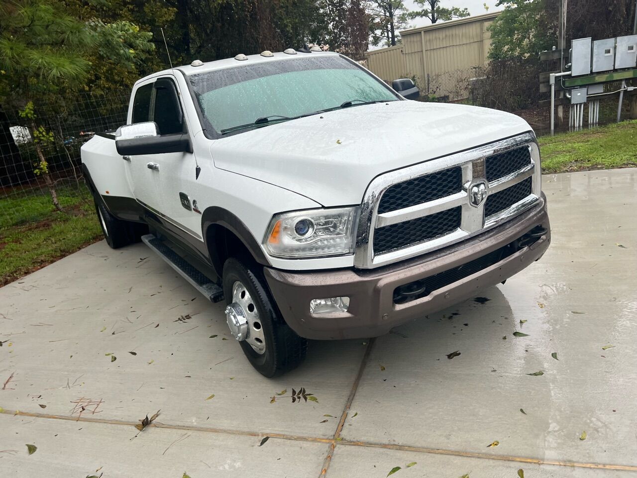 2018 RAM 3500
