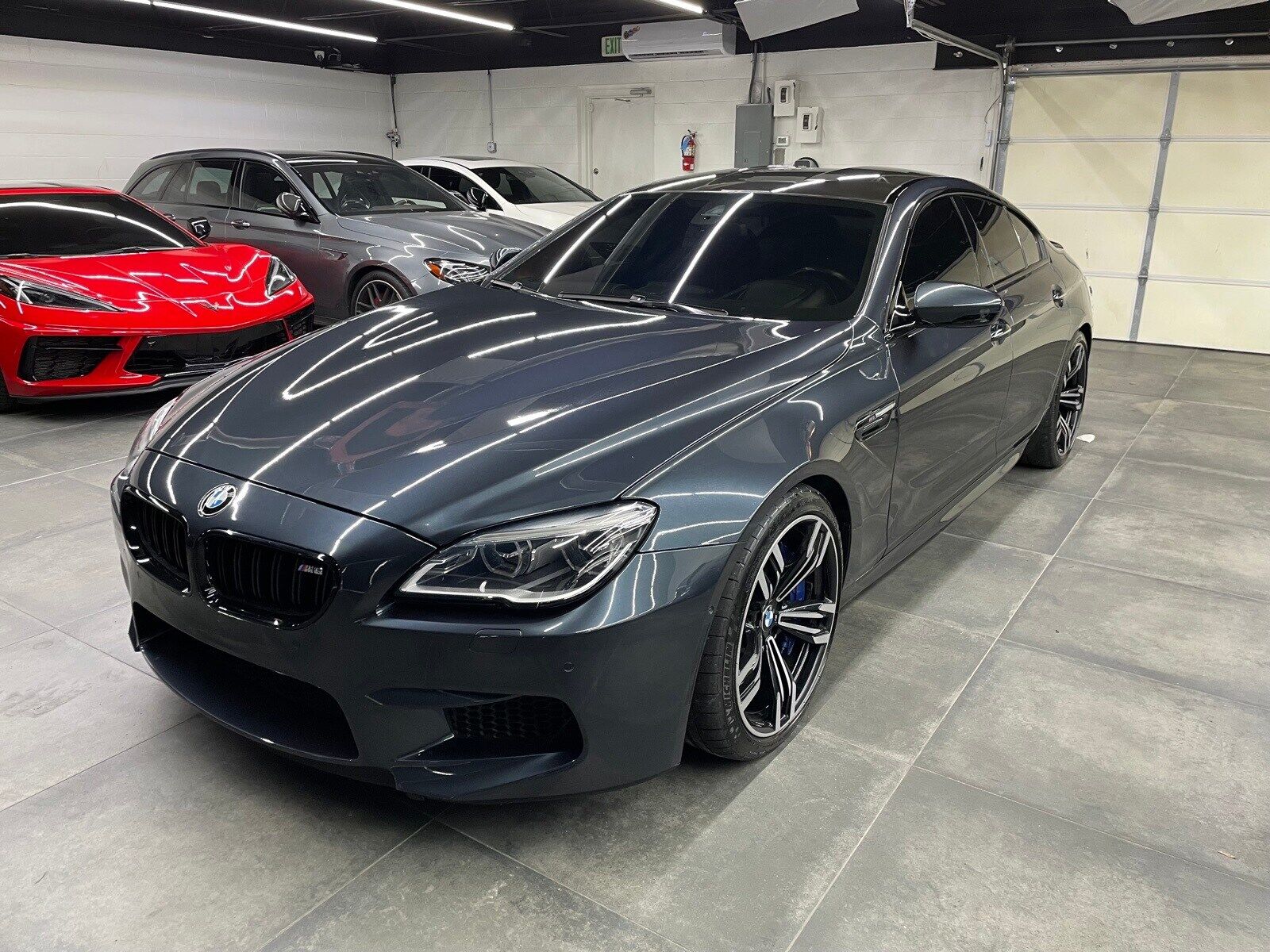 BMW M6