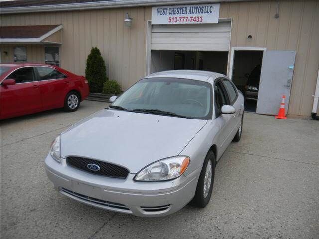 2007 FORD Taurus