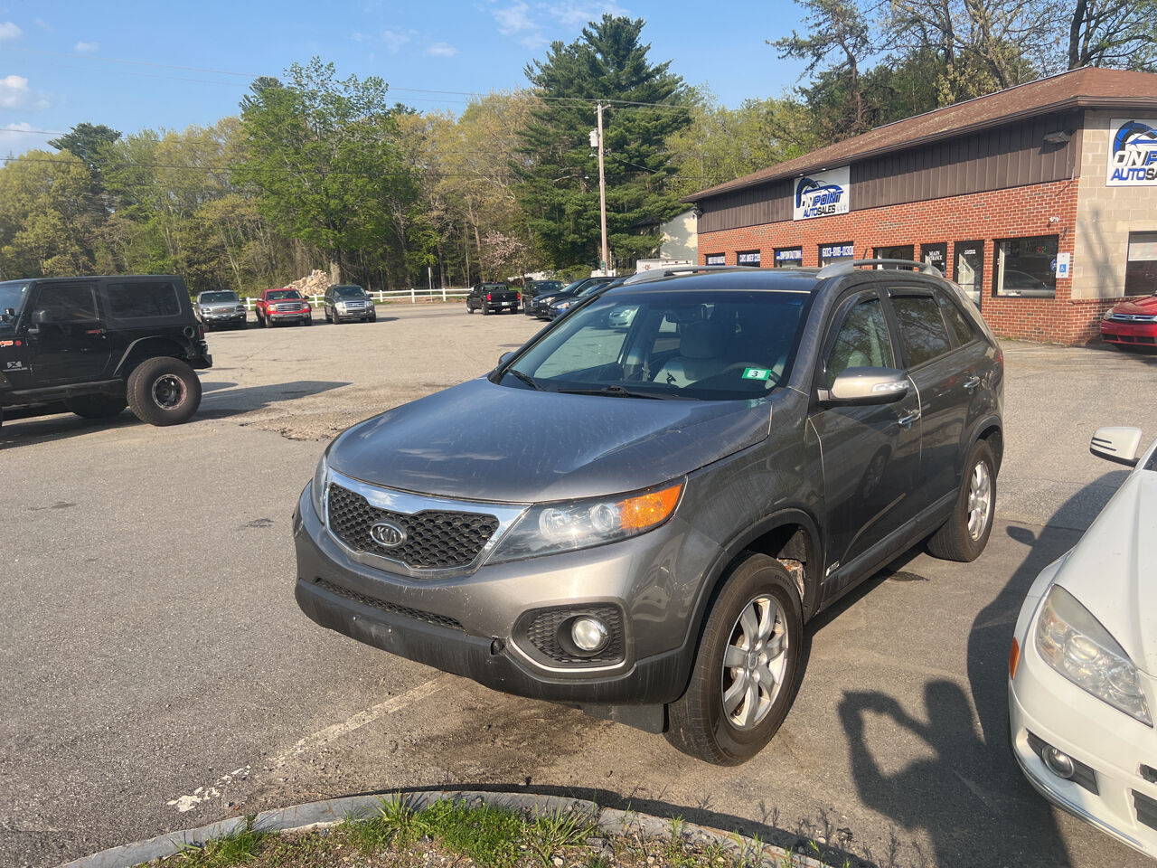 2011 KIA Sorento