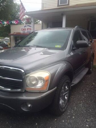 2005 DODGE Durango